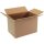 Transpak Faltkarton 2-wellig Maße 410x270x290mm Qualität 2.30BC braun braun