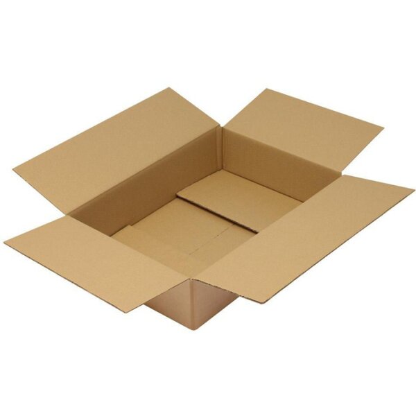 Faltkarton 2-wellig TRANSPAK