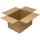 Transpak Faltkarton 2-wellig Maße 600x450x400mm A2 Qualität 2.30BC braun braun