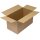 Transpak Faltkarton 2-wellig Maße 650x350x370mm Qualität 2.35BC braun braun