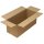 Transpak Faltkarton 2-wellig Maße 700x300x300mm Qualität 2.30BC braun braun