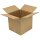 Transpak Faltkarton 2-wellig Maße 300x300x300mm Qualität 2.2EB braun braun