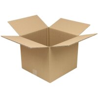 Transpak Faltkarton 2-wellig Maße 350x350x300mm...