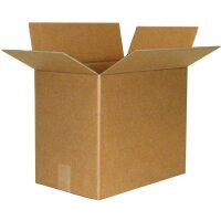 Transpak Faltkarton 2-wellig Maße 390x250x330mm...