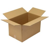 Transpak Faltkarton 2-wellig Maße 540x340x320mm...