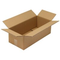 Transpak Faltkarton 2-wellig Maße 560x250x180mm...