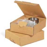 Klappschachtel 1-wellig TRANSPAK