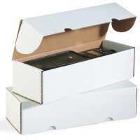 Transpak Klappschachtel 1-wellig Maße 308x206x80mm...