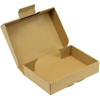 Transpak Klappschachtel 1-wellig Maße 220x155x45mm...