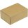 Transpak Noppenschaumverpackung Maße 139x98x52mm Schaumhöhe 25mm braun braun