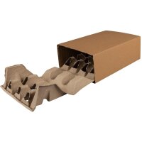 Polsterbox L-BOXeco basic TRANSPAK