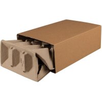Polsterbox L-BOXeco basic TRANSPAK
