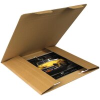 Kalenderverpackung 1-wellig TRANSPAK