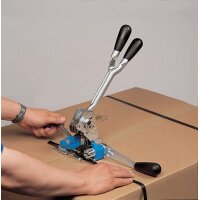 Transpak Spann-/Verschlussgerät f.PP-Band 13mm