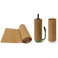 Transpak Handstretchfolie PaperStretch Breite 500mm...