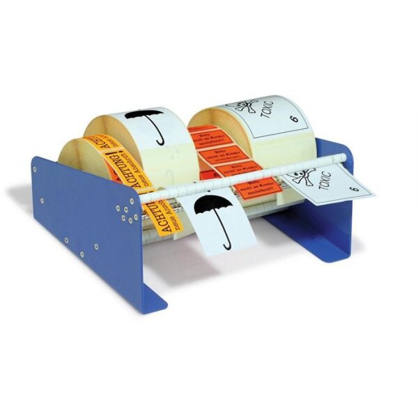 Transpak Etikettenspender f.Rollendurchmesser 170-315mm