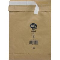 Transpak Polsterversandtasche Innenmaß 105x229mm Außenmaß 120x229mm Papier LxBmm