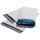Transpak Versandtasche Maße 240x325+50mm Stärke 50µ C4 blickdicht SK L325xBmm