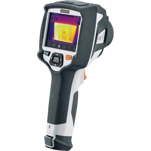 Laserliner Wärmebildkamera ThermoCamera HighSense 640 x 480 Pixel 160 x 120 Pixel -20°C - 150 °C