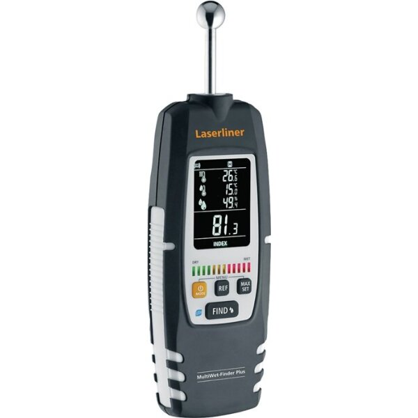 Laserliner Feuchtemessgeräte MultiWet-Finder Plus 20 % - 90 %