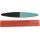 Esw Wetzstein Blitz L230xB33xH13mm Quarz-Sandstein grob + fein Faltschachtel