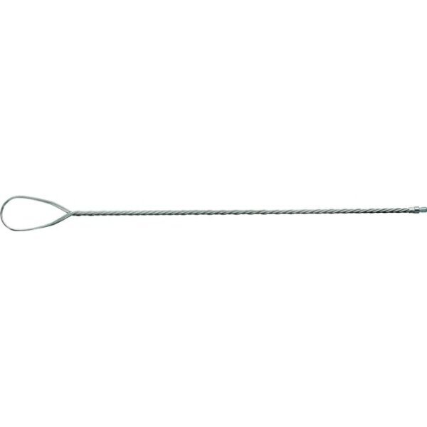 Lessmann Verlängerung Länge 1000 mm Stahldraht verzinkt