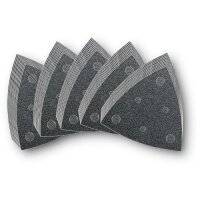 Fein Haftschleifblatt-Set gelocht Körnung 60, 80,...