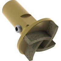 Marcrist Diamantschleiftopf TA750 Mini 40 mm...
