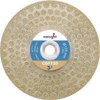 Marcrist Diamanttrenn-/Schleifscheibe CGF750 Ø 125...