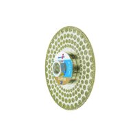 Marcrist Diamanttrenn-/Schleifscheibe CGF750 Ø 125 mm Aufnahme M14 Segmenthöhe 68,5 mm Segmentstärke 2,8 mm Winkelschleifer