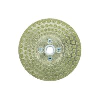 Marcrist Diamanttrenn-/Schleifscheibe CGF750 Ø 125 mm Aufnahme M14 Segmenthöhe 68,5 mm Segmentstärke 2,8 mm Winkelschleifer