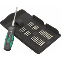 Wera Drehmomentschraubendrehersatz 7515/16 16-teilig 2,...