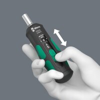Wera Drehmomentschraubendrehersatz 7515/7 7-teilig 2, 3, 4, 5, 6 Nm