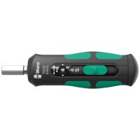 Wera Drehmomentschraubendrehersatz 7515/7 7-teilig 2, 3, 4, 5, 6 Nm