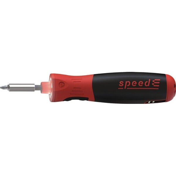 Wiha Schraubendreherset speedE® PocketDrive elektrisch