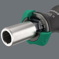 Wera Schraubendrehersatz Kraftform Kompakt 838 RA S Set 1...