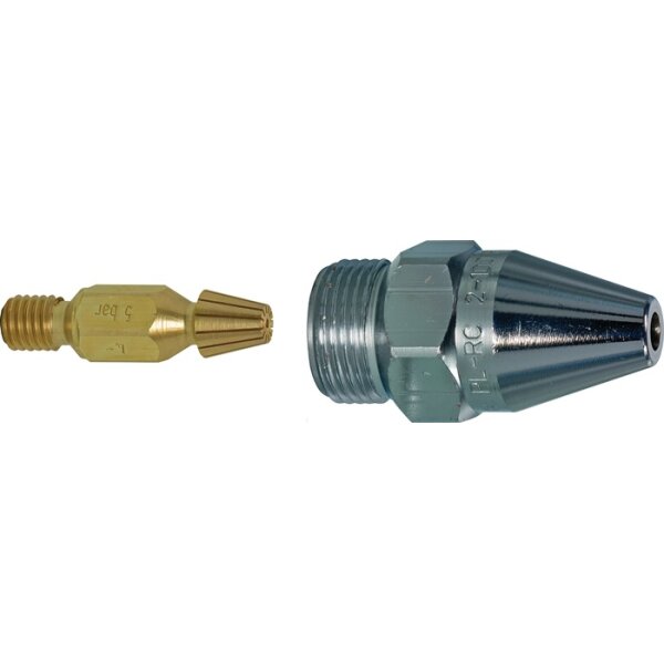 Schneiddüse PL-RC MESSER-CUTTING