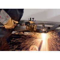 Messer-cutting Handschneidbrenner ESSEN 1625 95 °...