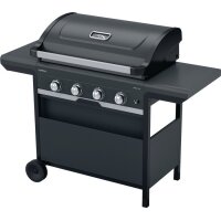 Campingaz Gasgrill Select 4 L 4 Edelstahlbrenner