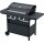 Campingaz Gasgrill Select 4 L 4 Edelstahlbrenner