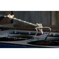 Messer-cutting Schneideinsatz STAR 1730-A Federhebel A-RS/A-R injektor 2 - 300 mm