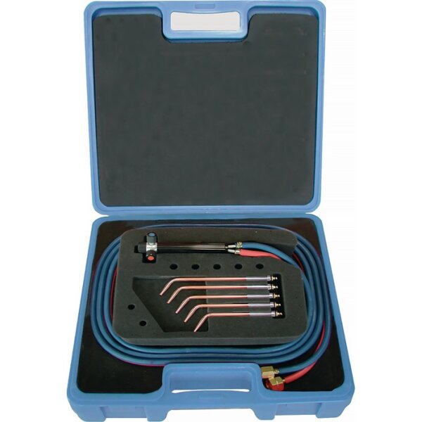 Schweißgarnitur Minitherm A / Minitherm PM MESSER-CUTTING