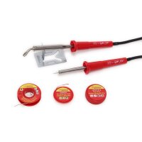 Rothenberger Lötkolben-Set 420/550 °C Leistung 25/80 W Anheizzeit ca. 2 min