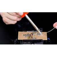 Rothenberger Lötkolben-Set 420/550 °C Leistung 25/80 W Anheizzeit ca. 2 min