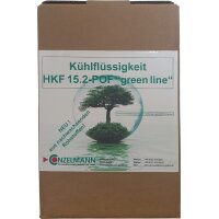 Kühlmittel HKF 15.2-POF green line CONZELMANN