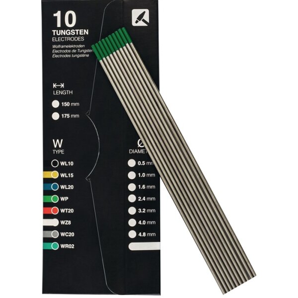 Wolframelektrode WP TIGZONE