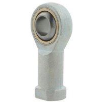 Zen Gelenkkopf GIKR20 -PW - Stahl/PTFE-Folie