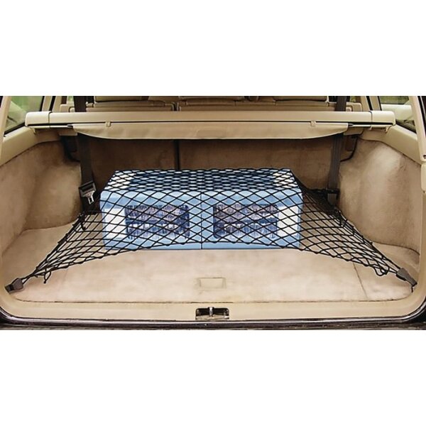 Hp autozubehör Ladungssicherungsnetz Länge 90 cm Breite 50 cm