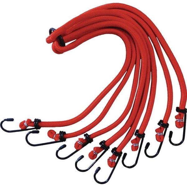 Hp autozubehör Gepäckspinne Gesamtlänge 80 cm Stärke 8 mm