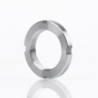 Divers Mutter KM0 Innen-Ø 10 mm...